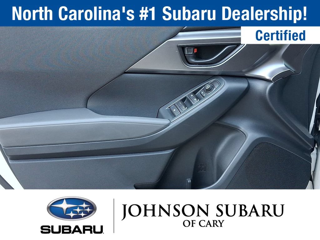 Certified 2024 Subaru Impreza 2.0i AWD/4WD image 10