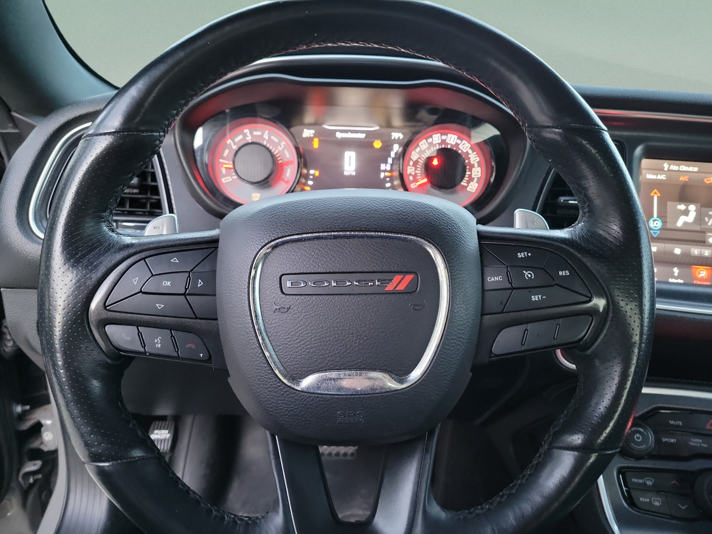 Used 2018 Dodge Challenger T/A RWD image 16