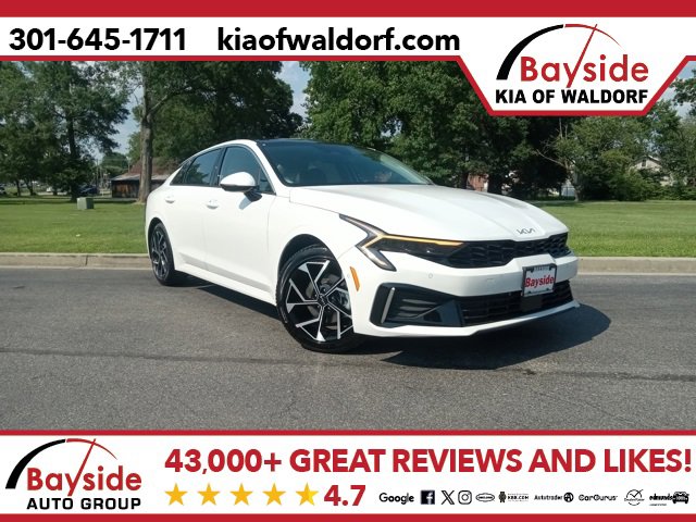 New 2025 Kia K5 EX image 1