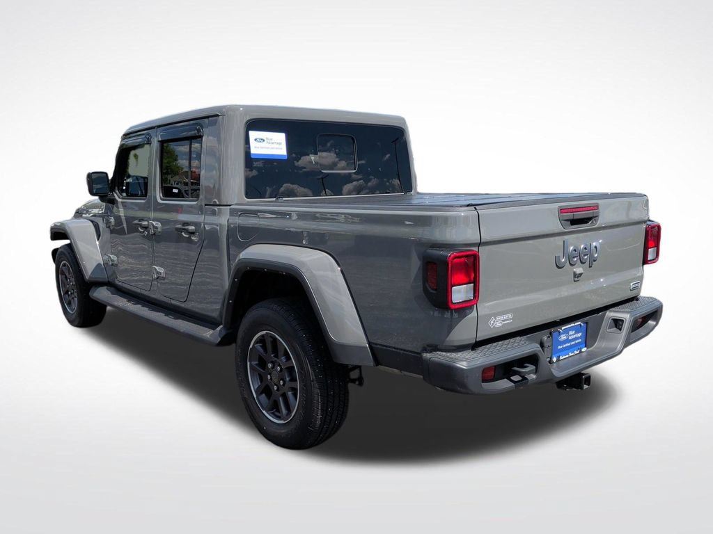 Used 2022 Jeep Gladiator Overland w/ Popular Equipment Package AWD/4WD image 5