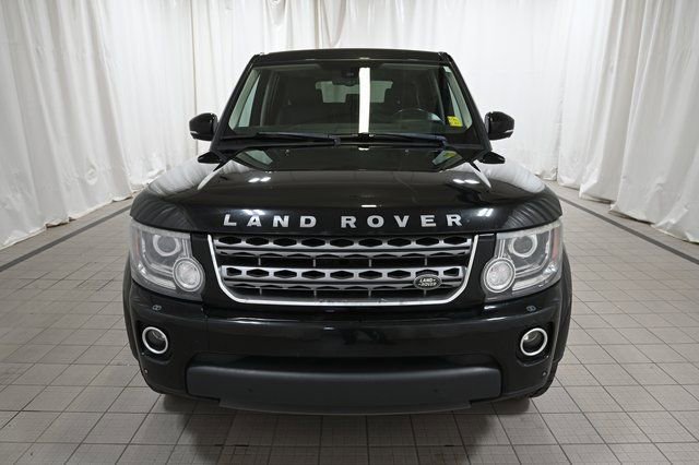 Used 2016 Land Rover LR4 HSE Silver Edition image 17