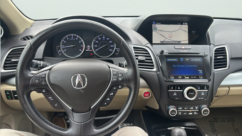 Used 2016 Acura RDX w/ Advance Package AWD/4WD image 14