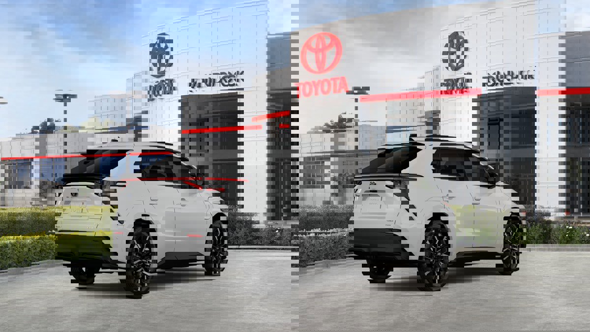 New 2026 Toyota bZ image 10