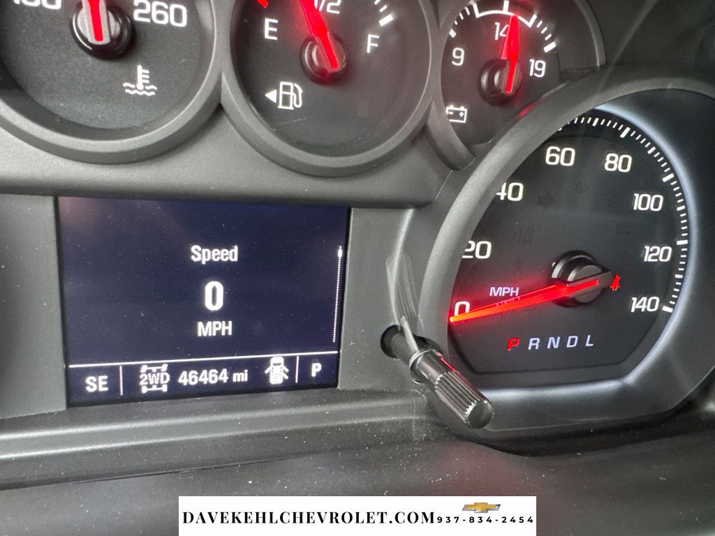 Used 2024 Chevrolet Silverado 2500 Custom w/ Custom Value Package AWD/4WD image 23