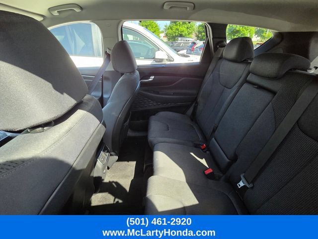 Used 2021 Hyundai Santa Fe SEL w/ Convenience Package FWD image 8