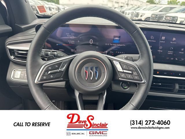 New 2026 Buick Enclave Preferred w/ Power Package FWD image 14
