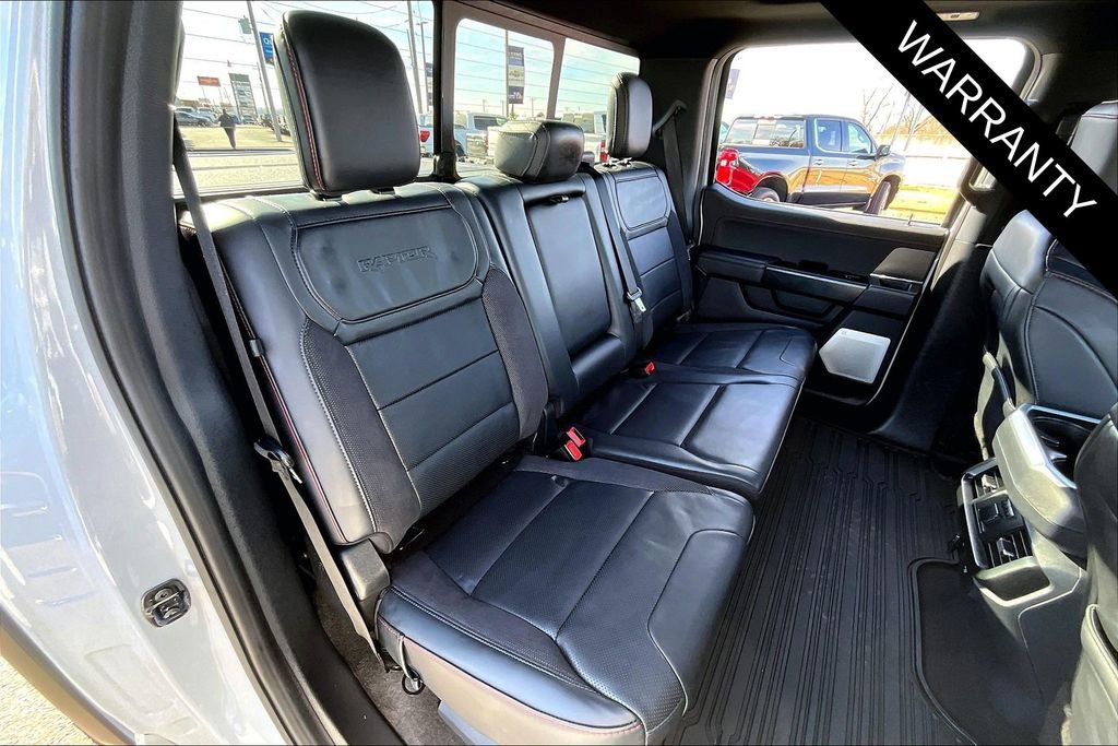 Used 2025 Ford F150 Raptor image 25