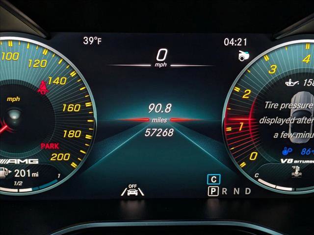 Used 2020 Mercedes-Benz AMG GT Roadster image 11