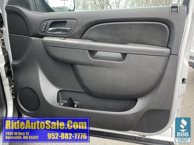 Used 2012 Chevrolet Silverado 1500 LTZ w/ LTZ Plus Package AWD/4WD image 13