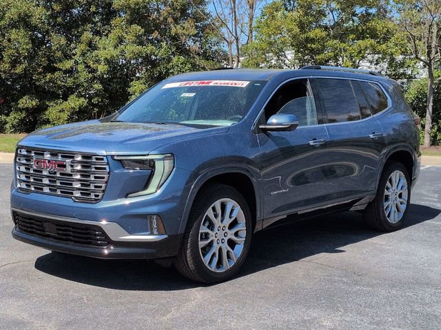 New 2026 GMC Acadia Denali w/ Super Cruise Package image 7