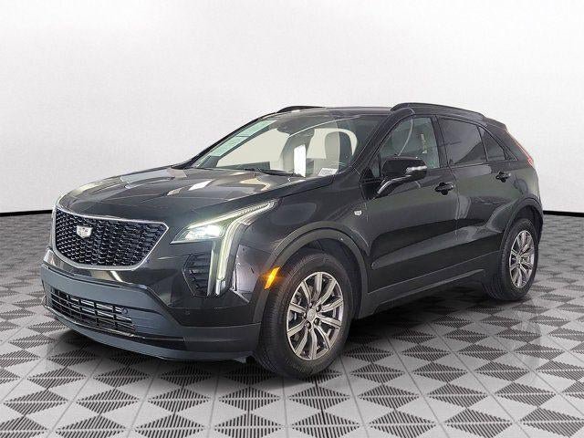 Certified 2023 Cadillac XT4 Sport FWD image 3