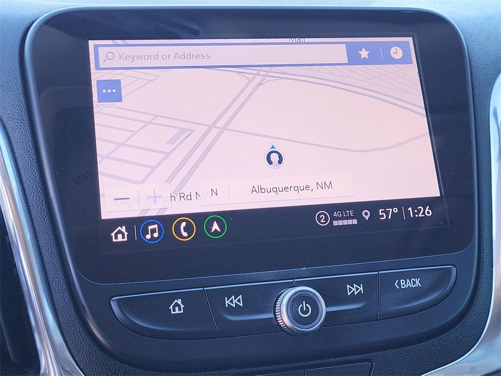 Used 2022 Chevrolet Equinox LT image 25