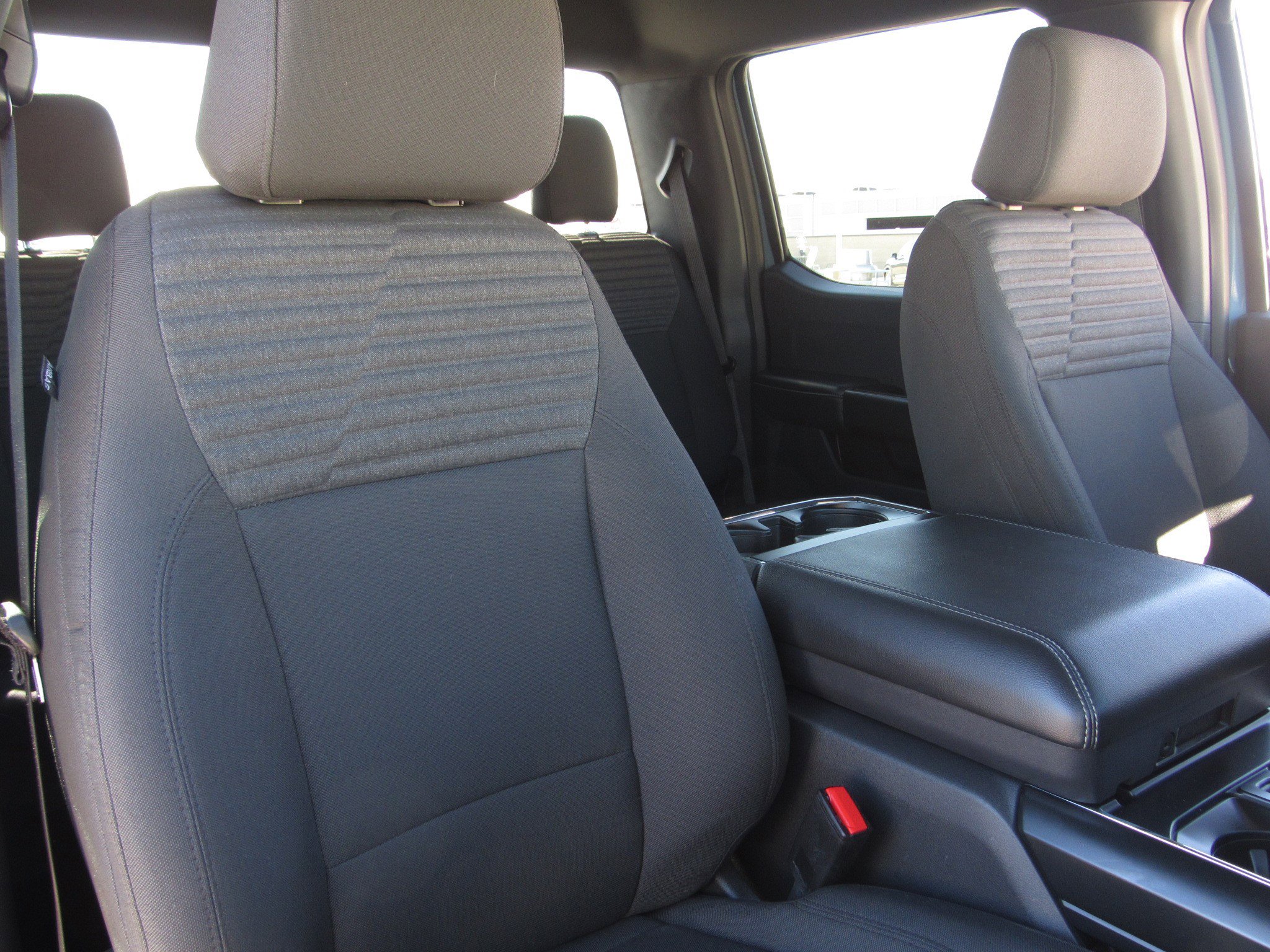 Used 2023 Ford F150 XL w/ STX Appearance Package image 12