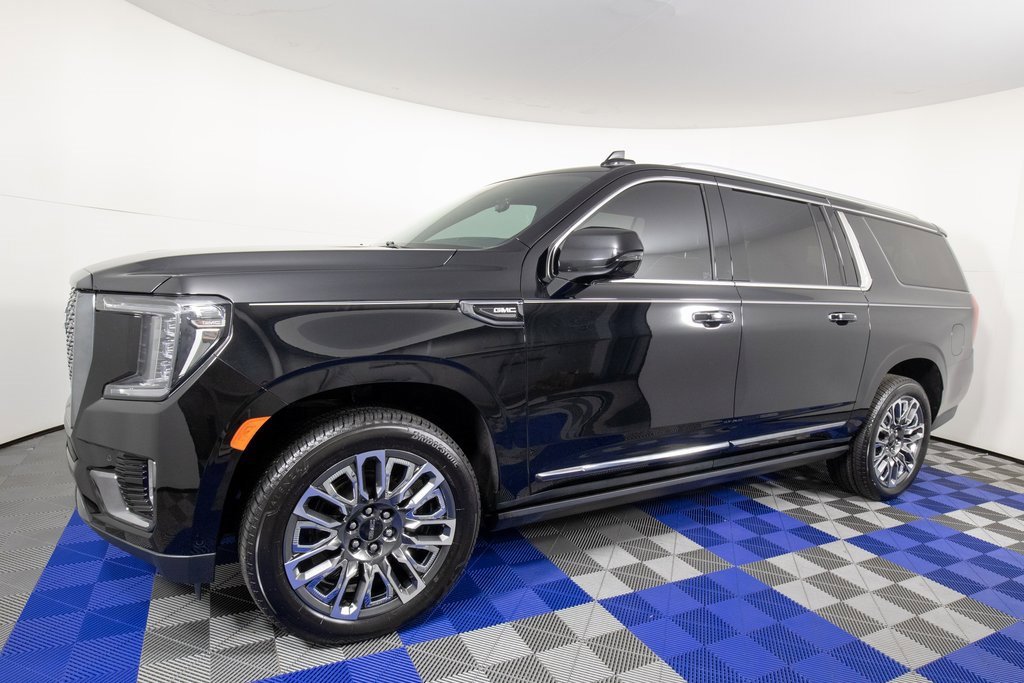 Used 2024 GMC Yukon XL Denali Ultimate