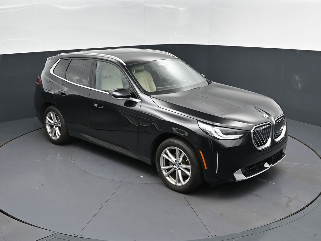 Certified 2025 BMW X3 xDrive30 w/ Convenience Package AWD/4WD image 36