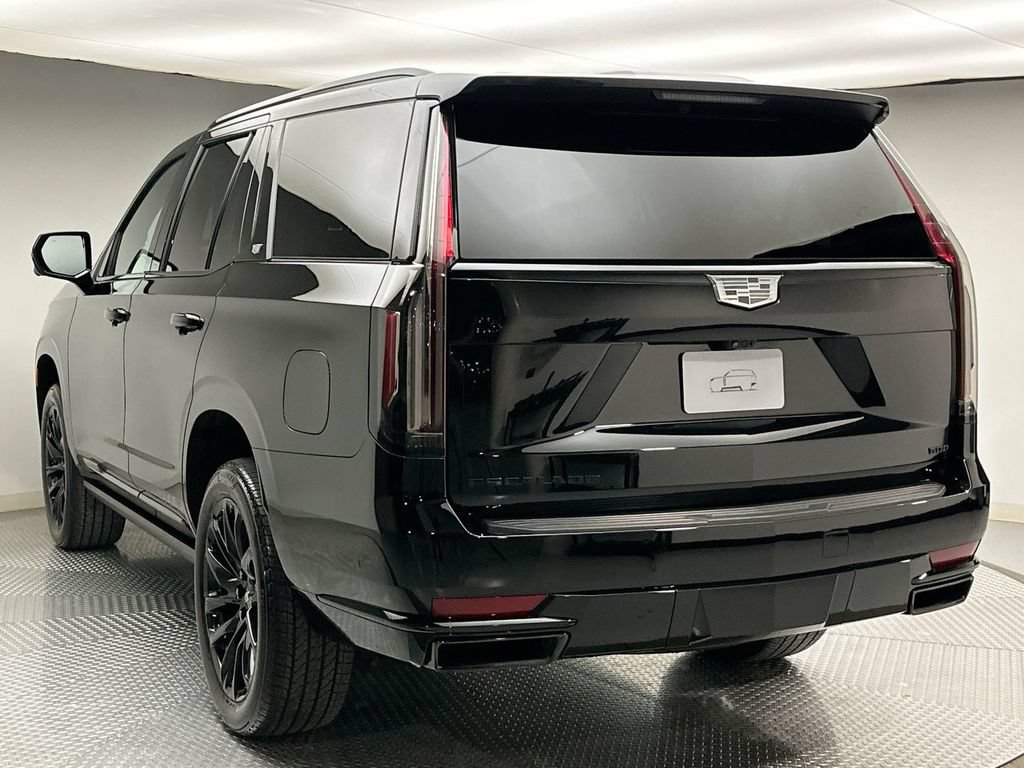 Used 2024 Cadillac Escalade Sport Platinum AWD/4WD image 11