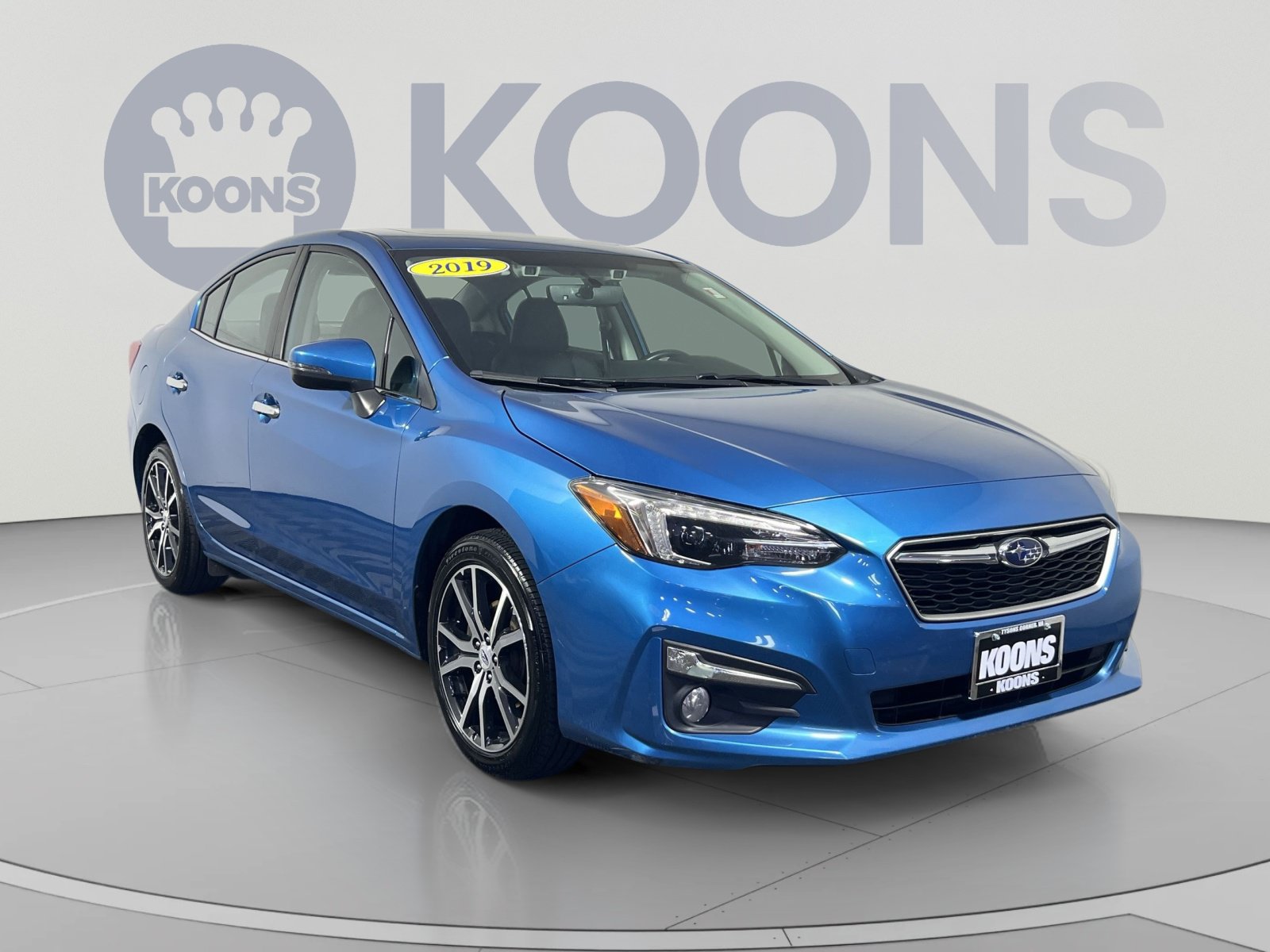 Used 2019 Subaru Impreza 2.0i Limited AWD/4WD image 10