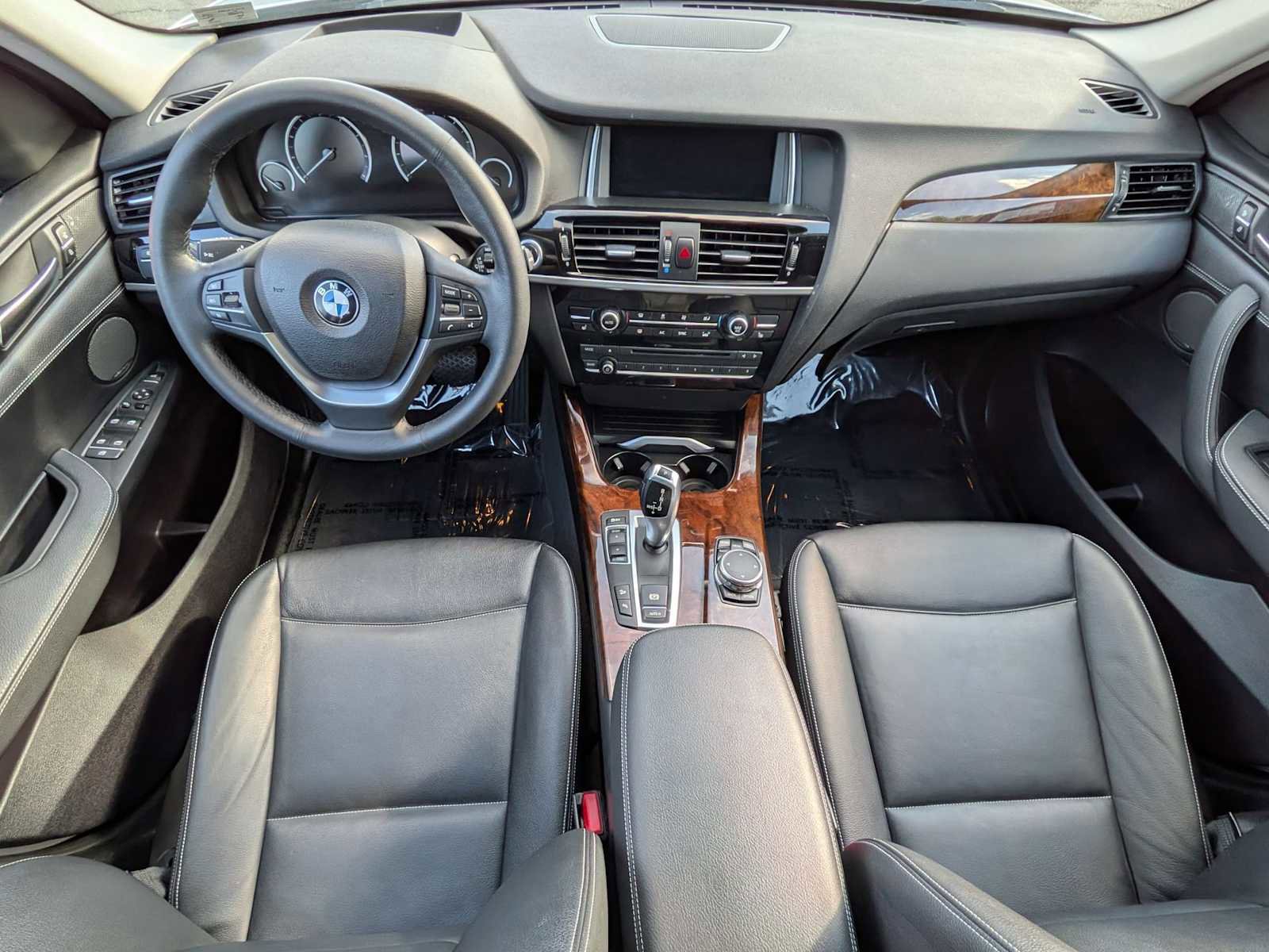 Used 2016 BMW X3 xDrive28i AWD/4WD image 16