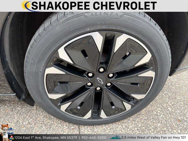 Used 2024 Chevrolet Blazer EV RS AWD/4WD image 8