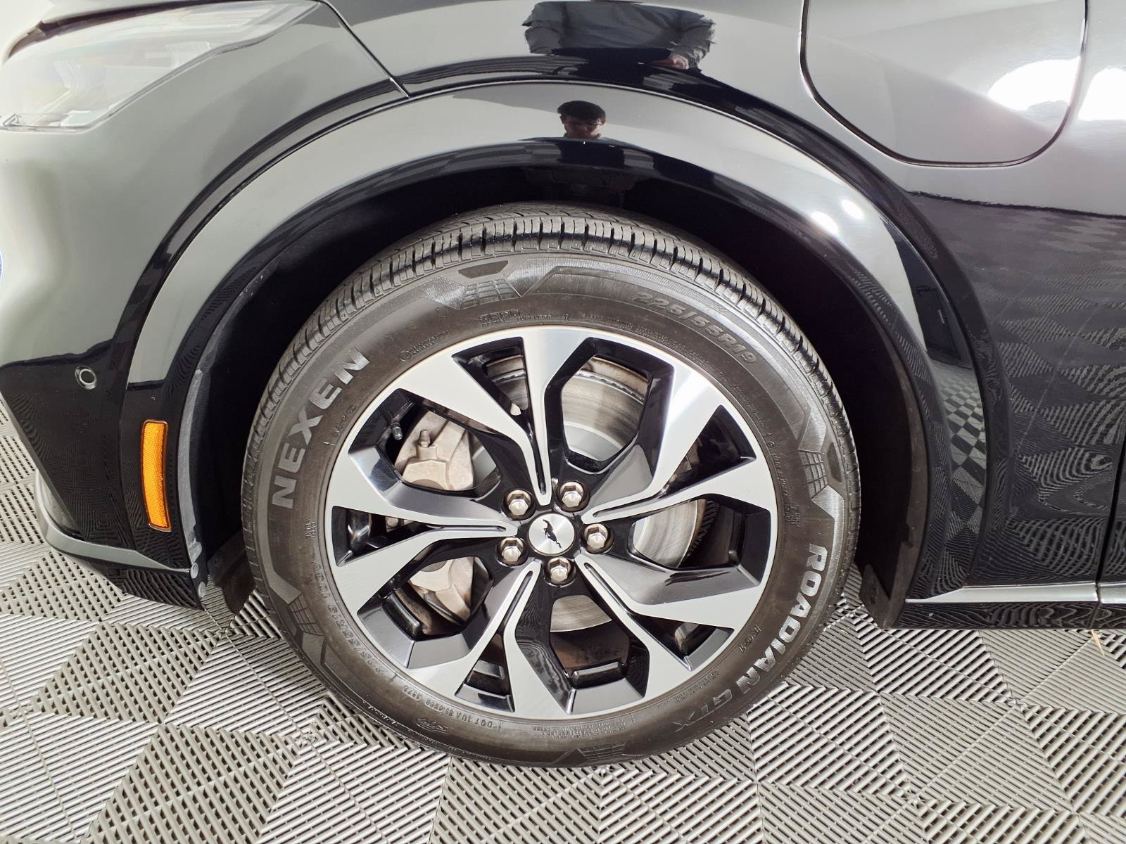 Used 2021 Ford Mustang Mach-E Premium AWD/4WD image 7