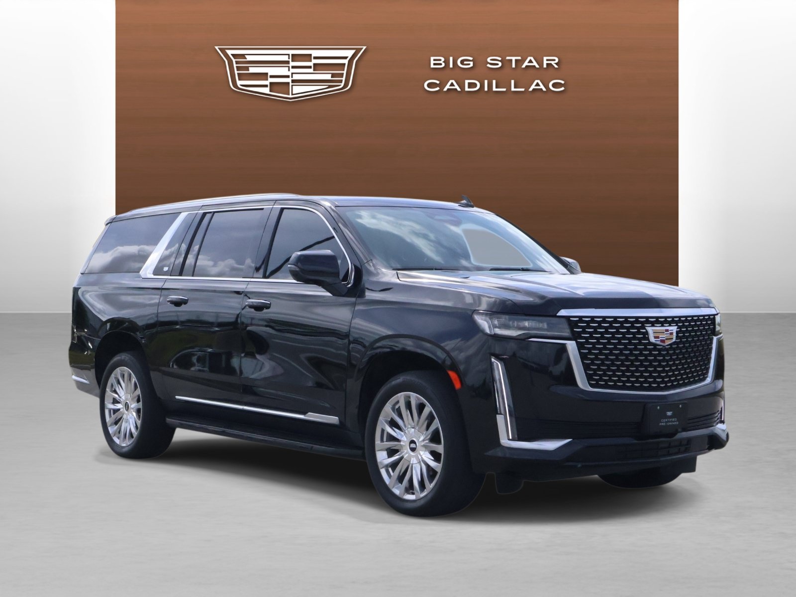Used 2023 Cadillac Escalade ESV Premium Luxury AWD/4WD image 7