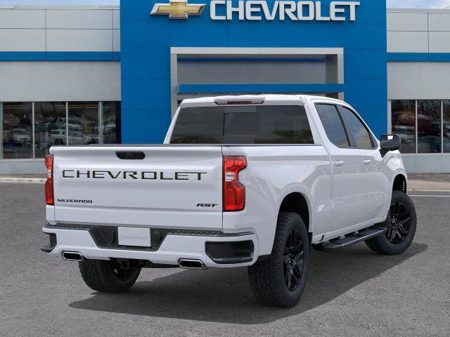 New 2026 Chevrolet Silverado 1500 RST w/ RST All Star Premium Package AWD/4WD image 36