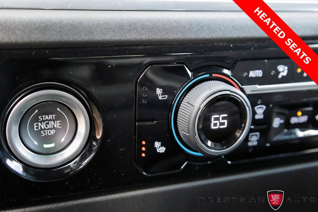 Used 2024 Chevrolet Silverado 1500 RST w/ LPO, Dark Essentials Package AWD/4WD image 4