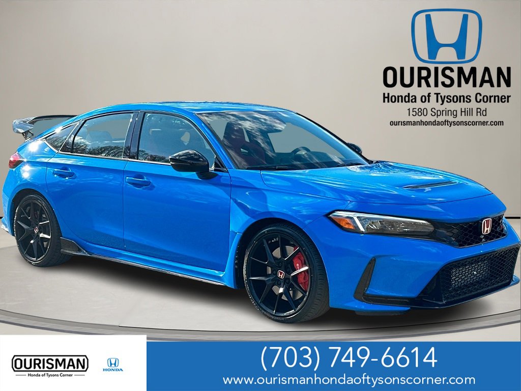 Used 2024 Honda Civic Type R image 1