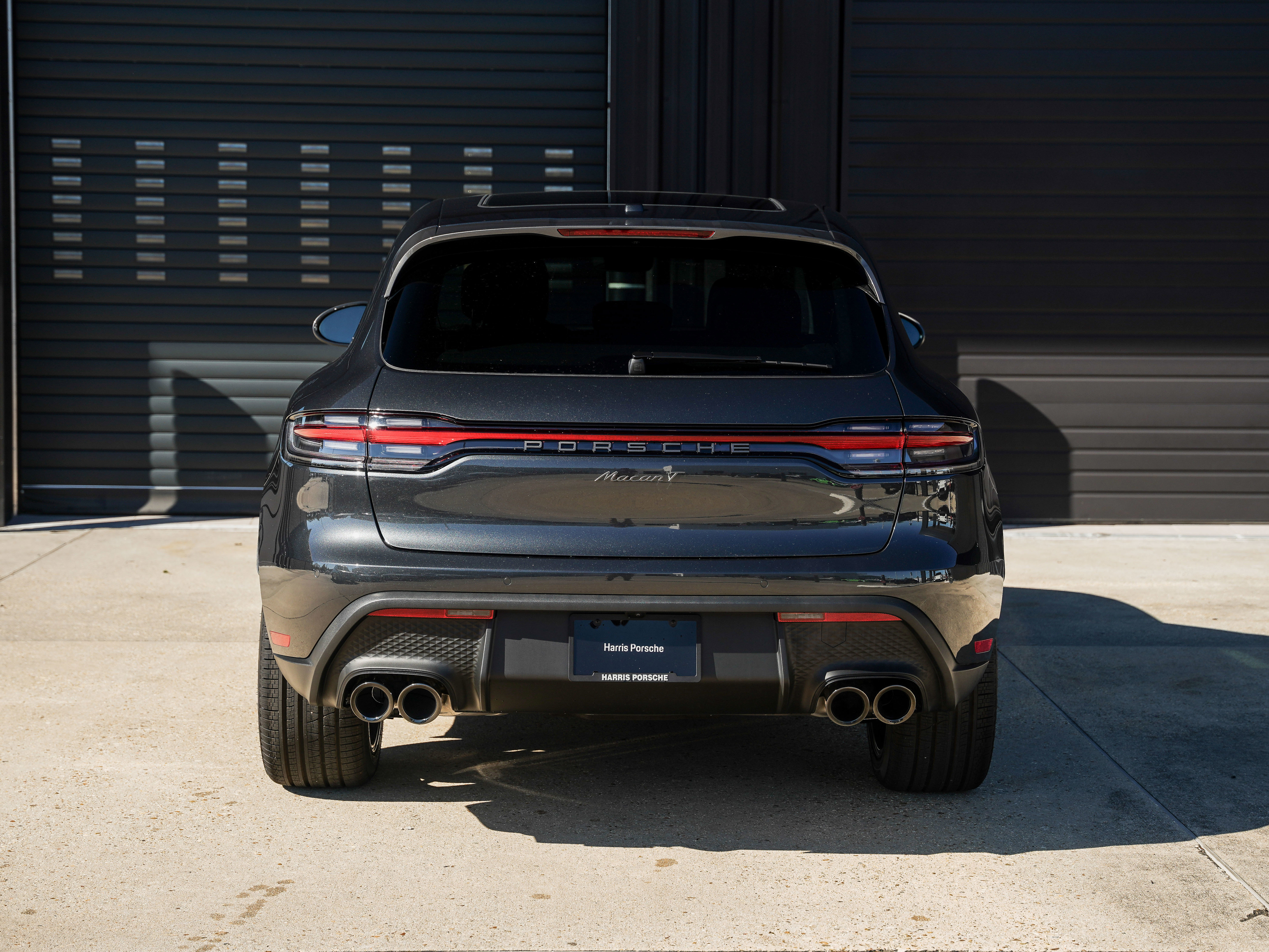 Certified 2026 Porsche Macan Turbo AWD/4WD image 9