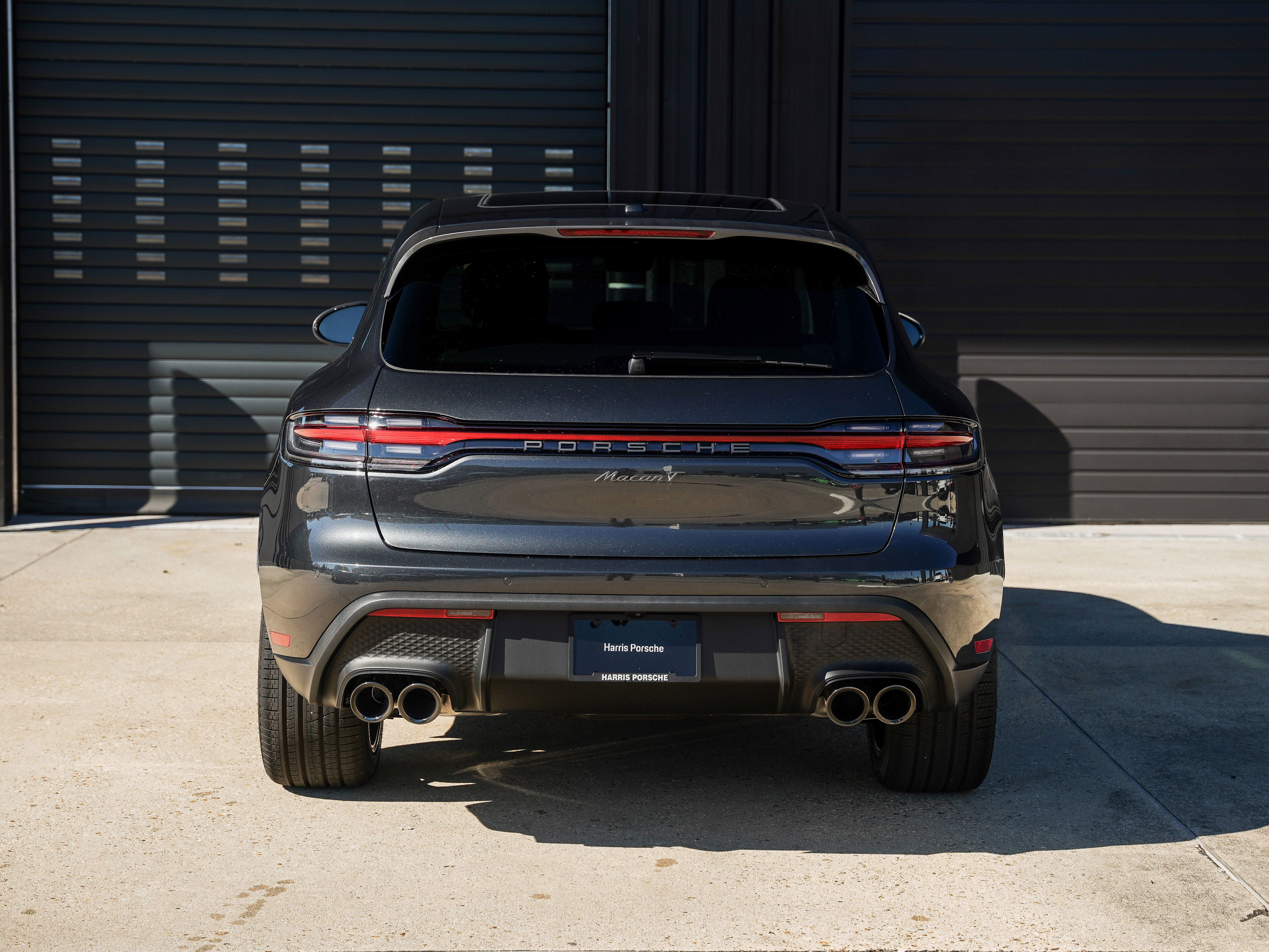 New 2026 Porsche Macan Turbo image 9