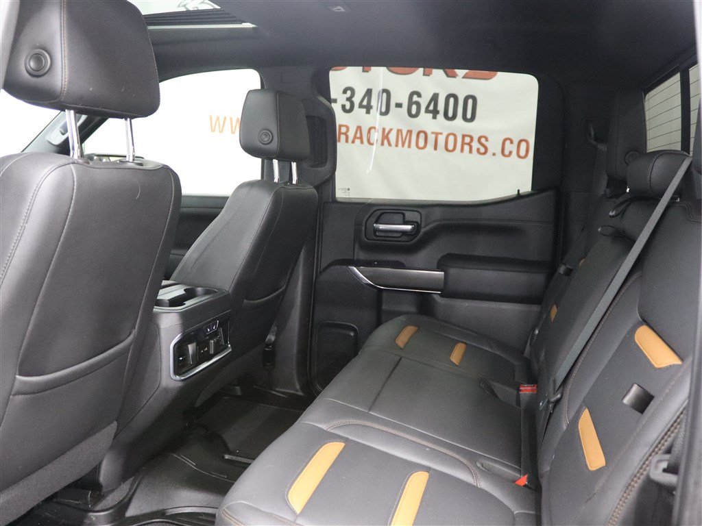 Used 2021 GMC Sierra 1500 AT4 w/ AT4 Value Package AWD/4WD image 22