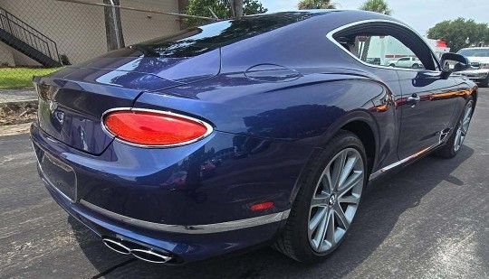 Used 2020 Bentley Continental GT V8 First Edition AWD/4WD image 2