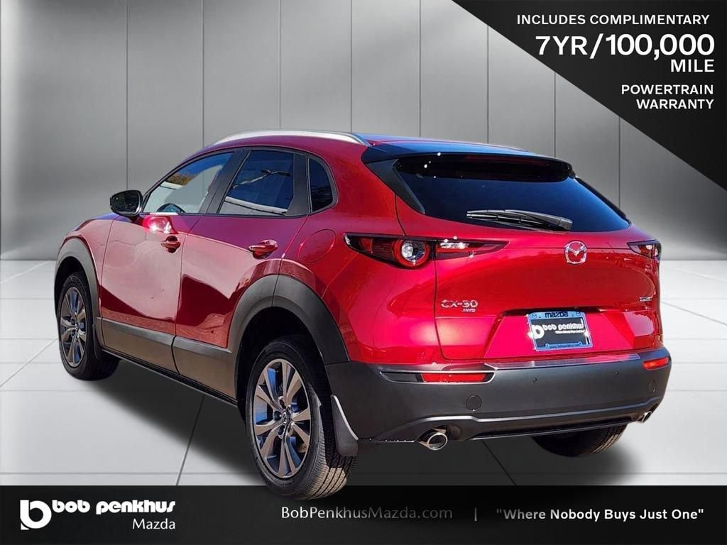 New 2026 MAZDA CX-30 AWD 2.5 S image 31
