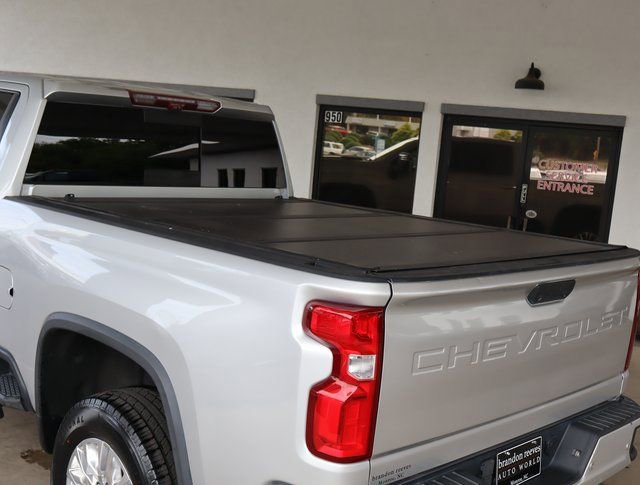 Used 2020 Chevrolet Silverado 3500 High Country w/ Technology Package AWD/4WD image 45