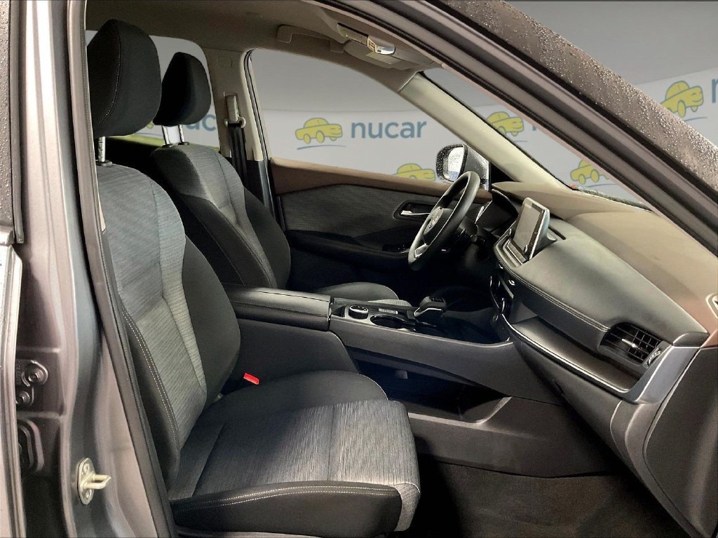 Certified 2023 Nissan Rogue SV AWD/4WD image 11