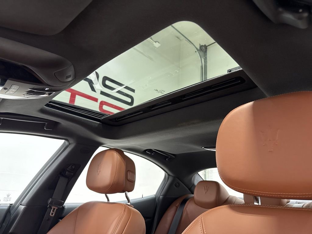 Used 2021 Maserati Ghibli S GranLusso AWD/4WD image 19