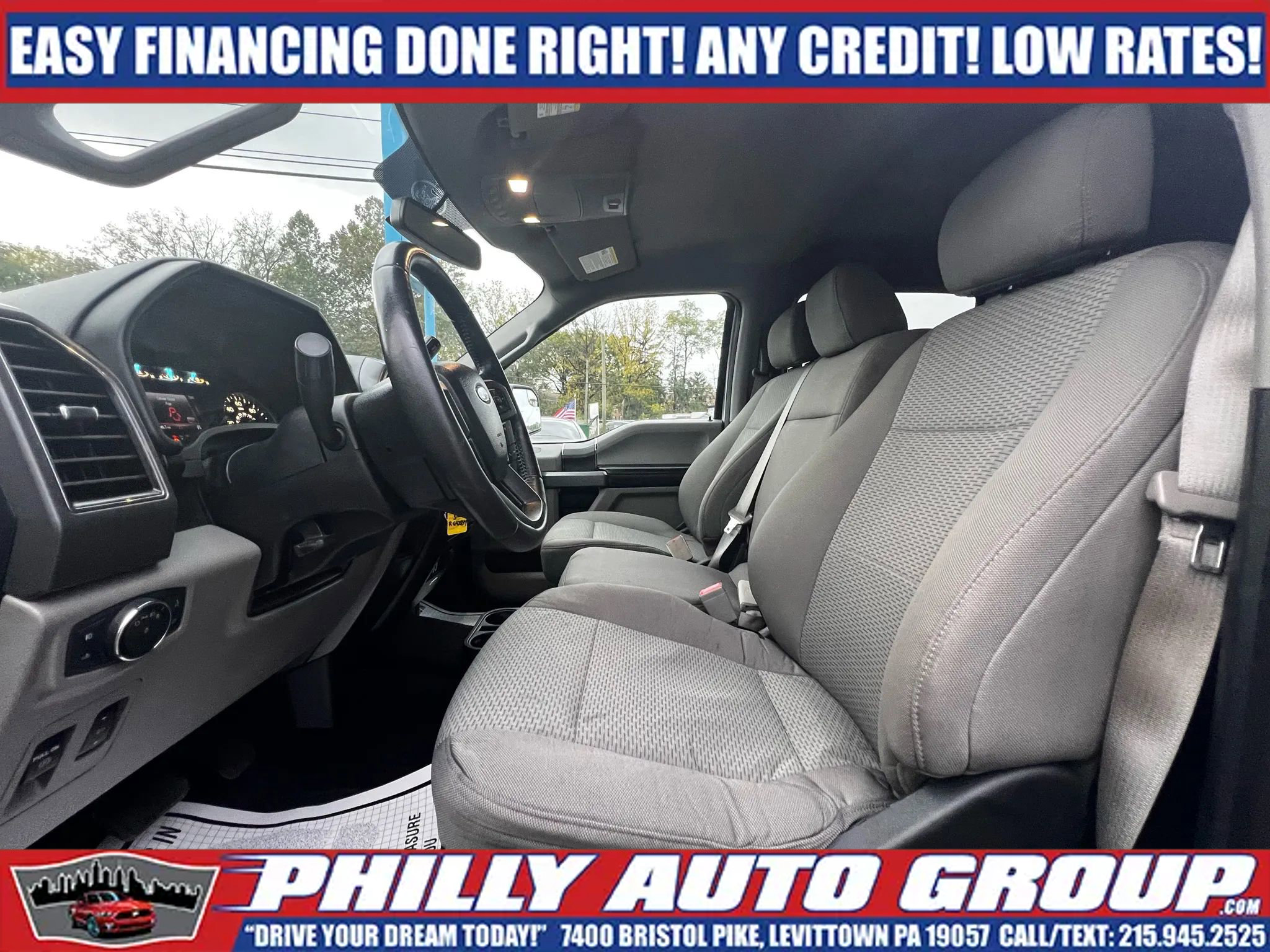 Used 2018 Ford F150 XLT w/ Equipment Group 302A Luxury image 9