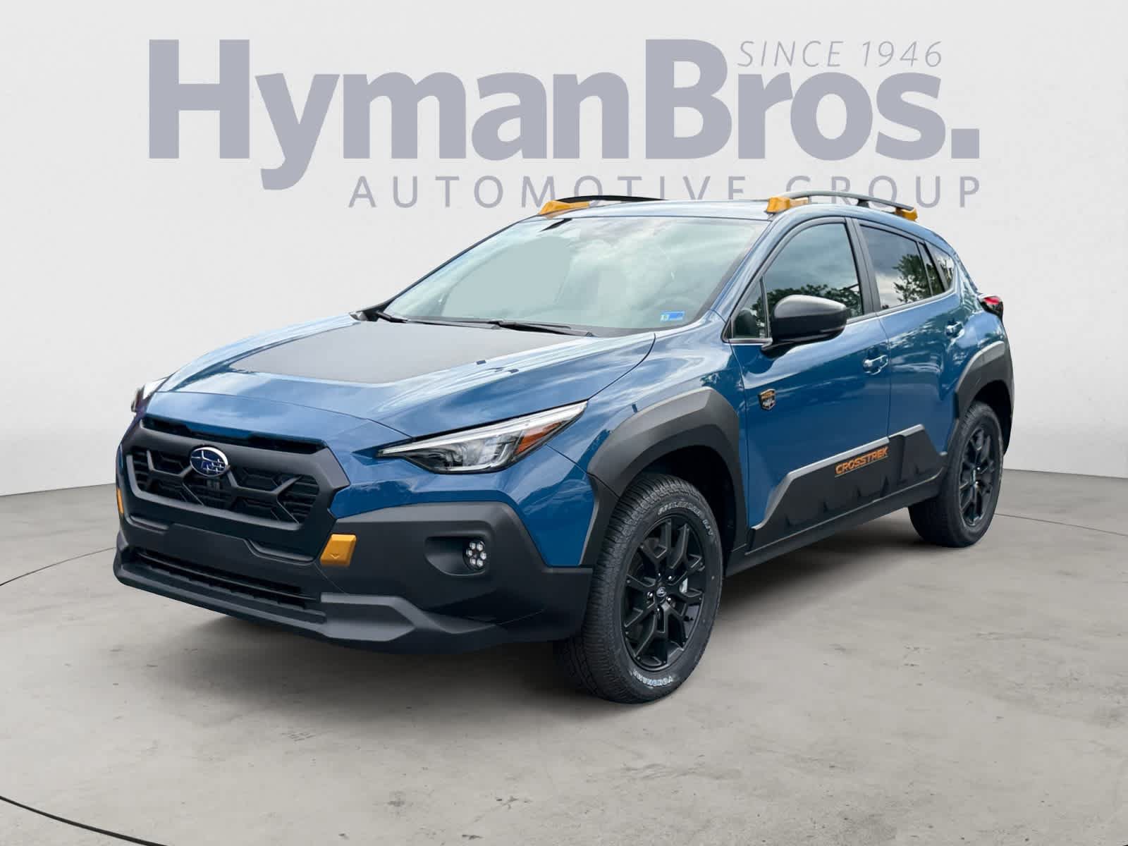 New 2026 Subaru Crosstrek 2.5i Wilderness w/ Wilderness Package AWD/4WD image 8