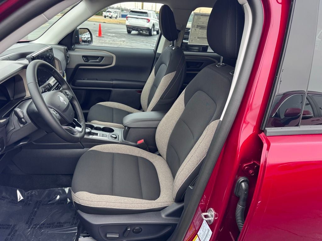 New 2025 Ford Bronco Sport Big Bend w/ Convenience Package AWD/4WD image 19