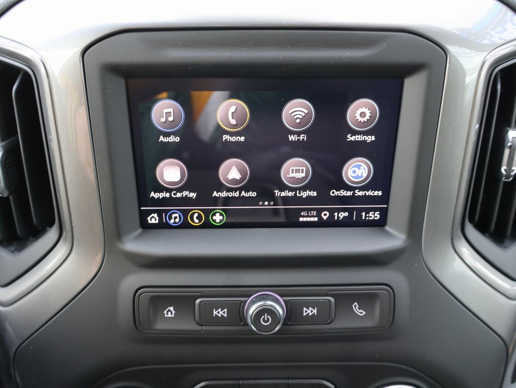 New 2026 Chevrolet Silverado 3500 W/T image 23