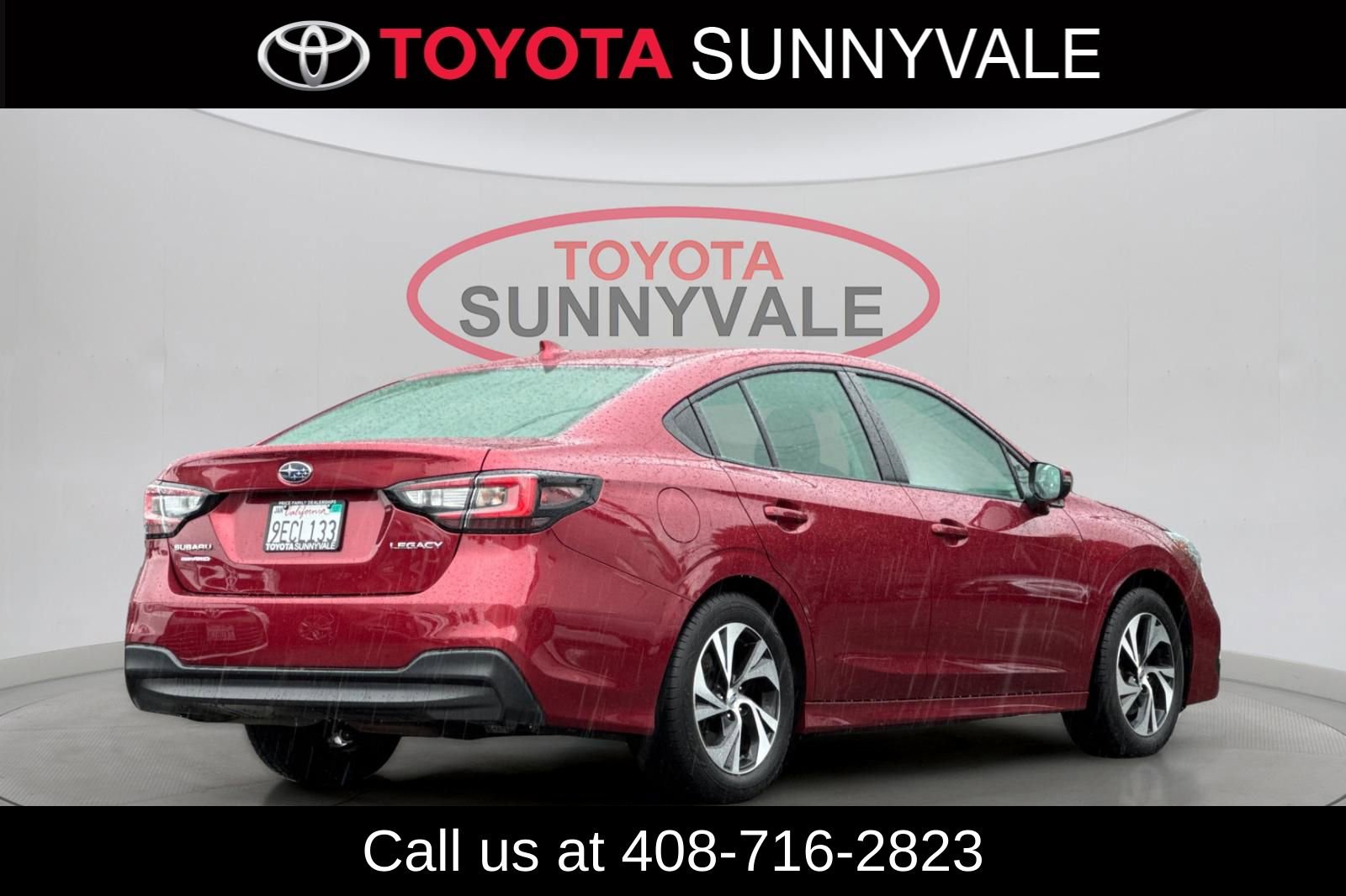 Used 2023 Subaru Legacy Premium image 3