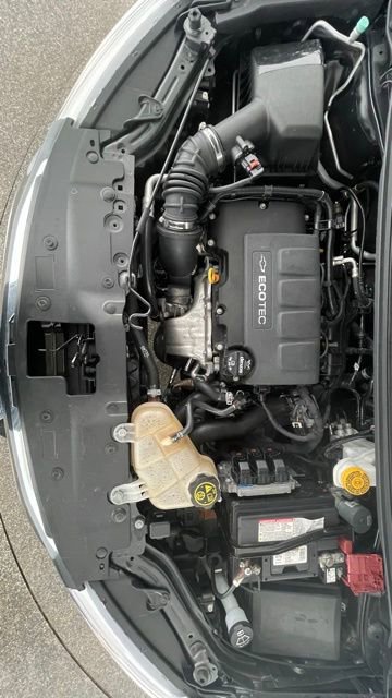 Used 2020 Chevrolet Sonic Premier image 46