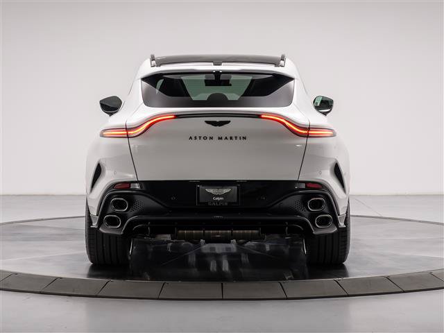 New 2026 Aston Martin DBX 707 AWD/4WD image 8