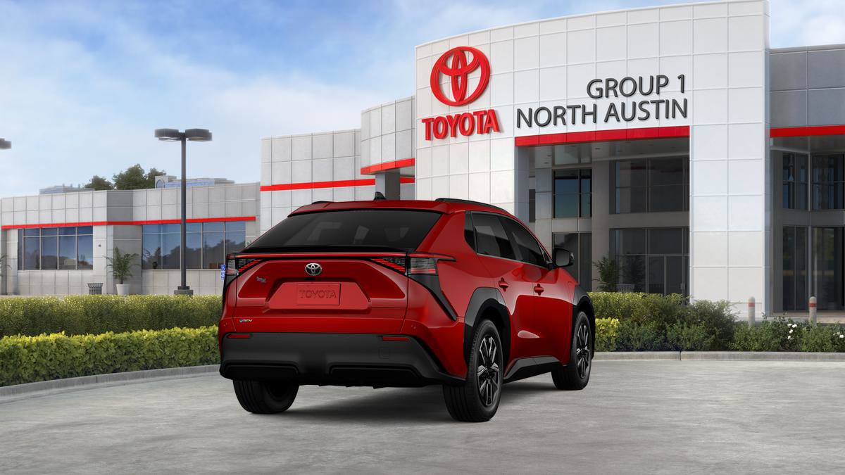 New 2026 Toyota bZ image 9