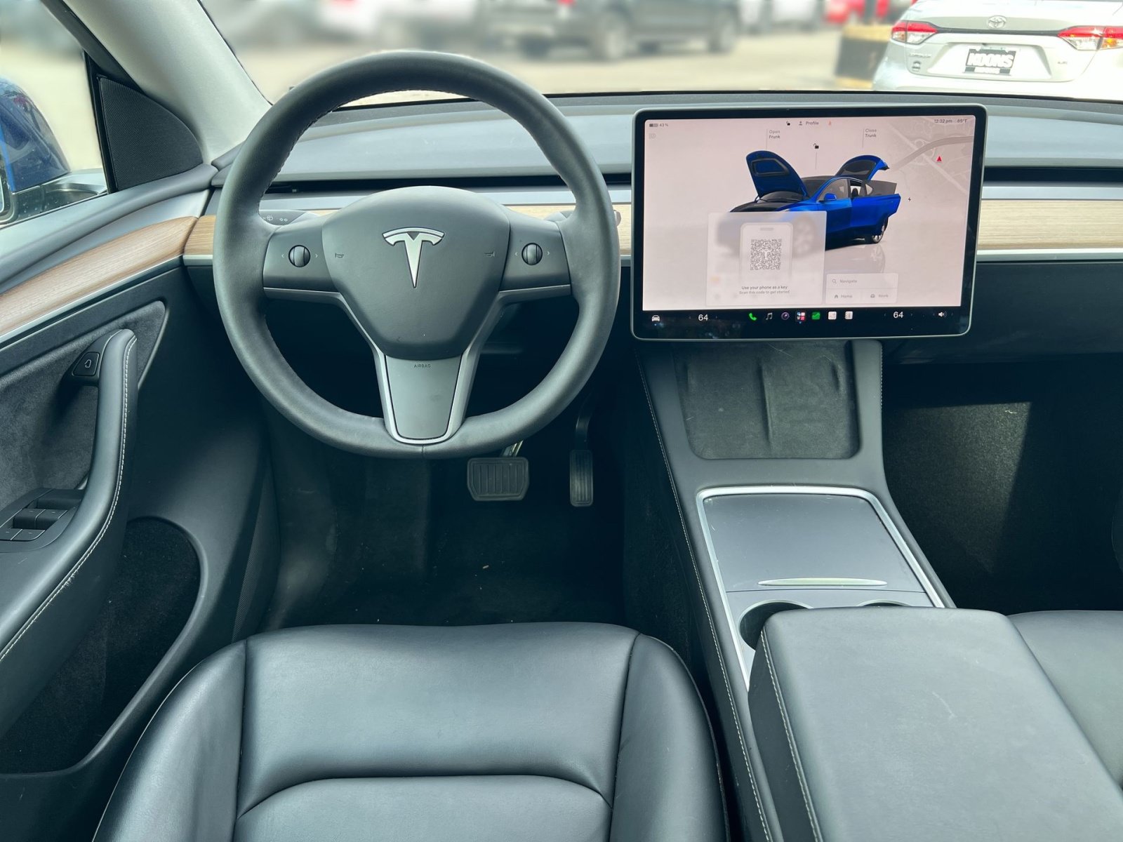 Used 2023 Tesla Model Y Long Range AWD/4WD image 24
