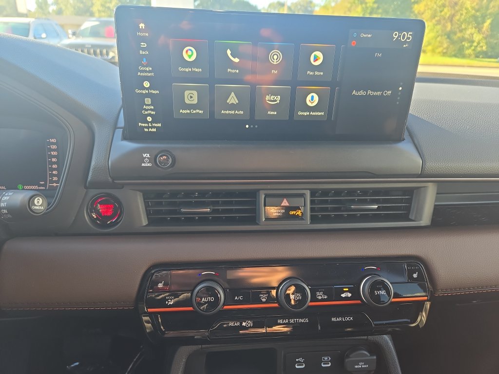 New 2026 Honda Pilot TrailSport image 18