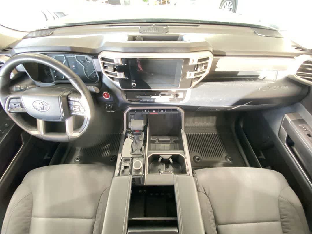 Used 2024 Toyota Tundra SR5 w/ TRD Off-Road Package AWD/4WD image 23