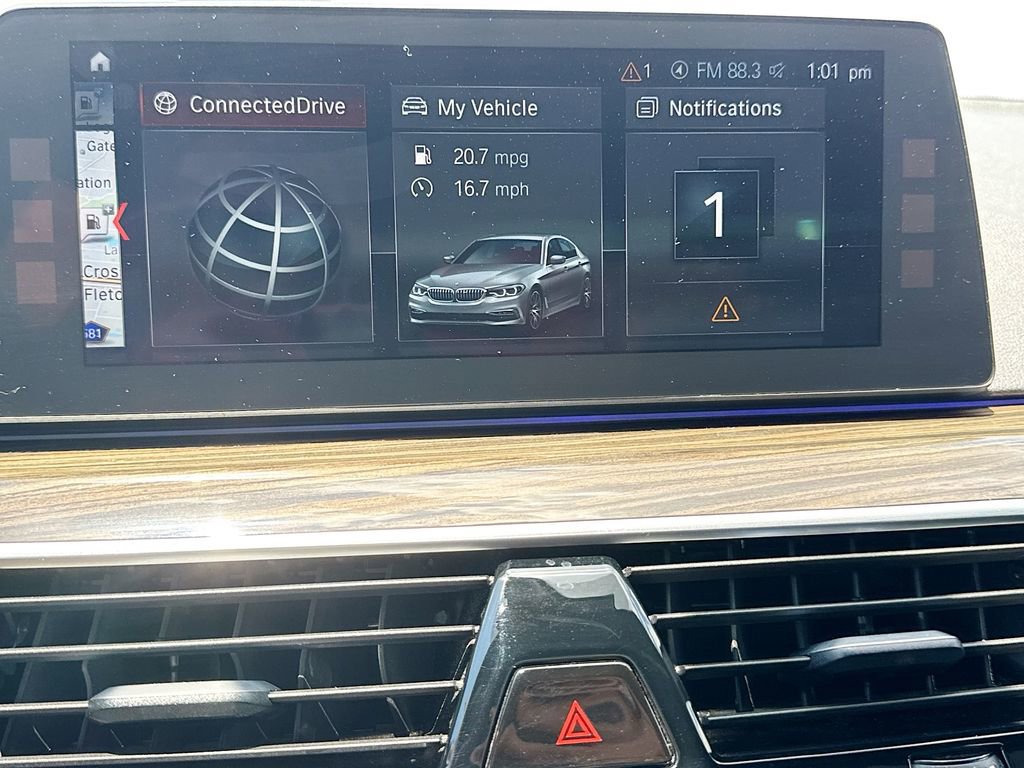 Used 2018 BMW 530e RWD image 30