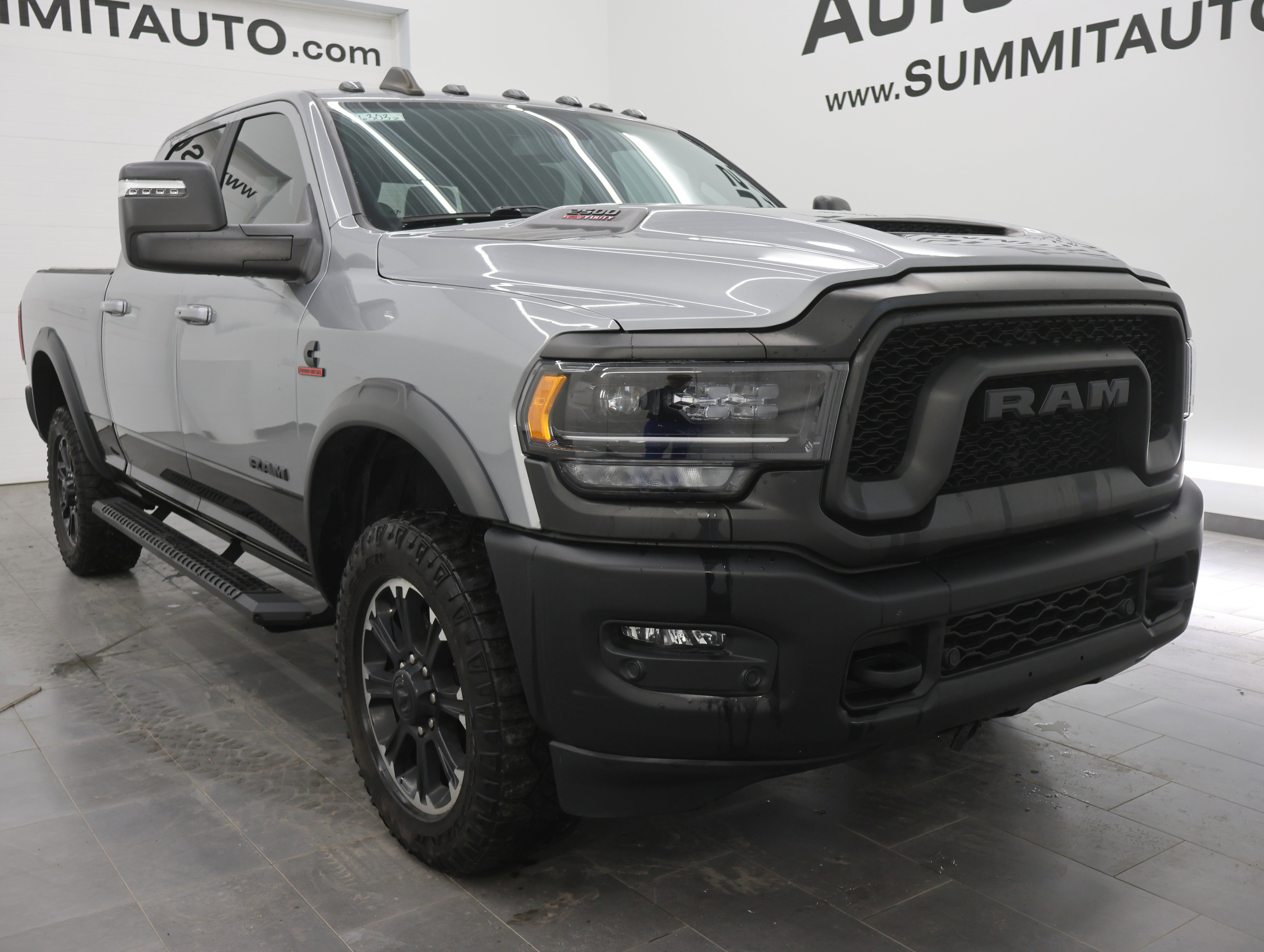 Used 2023 RAM 2500 Rebel w/ Level 2 Equipment Group image 2
