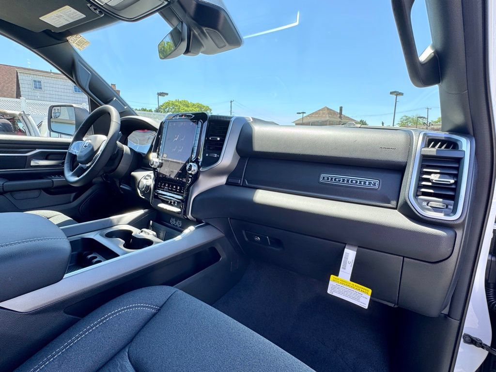 New 2026 RAM 1500 Big Horn AWD/4WD image 19